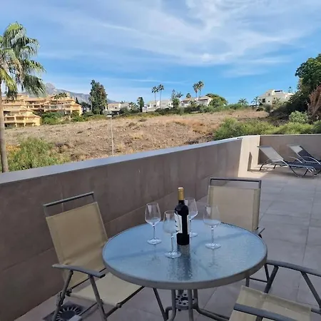 Apartment Beautiful Lorcrimar With Large Terrace Rdr364 Marbella