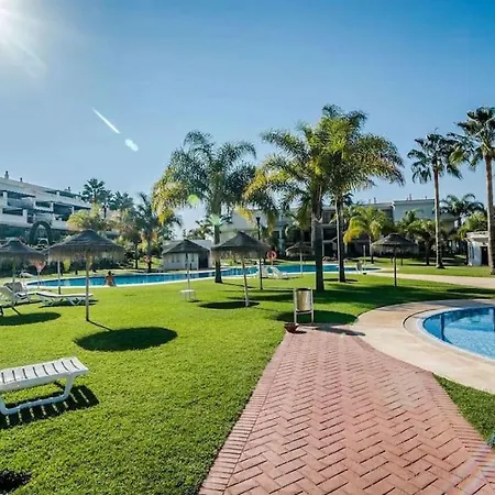 Beautiful Lorcrimar With Large Terrace Rdr364 * Marbella