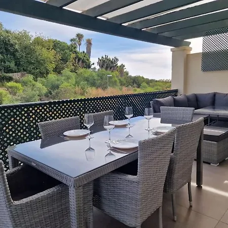 Beautiful Lorcrimar With Large Terrace Rdr364 * Marbella