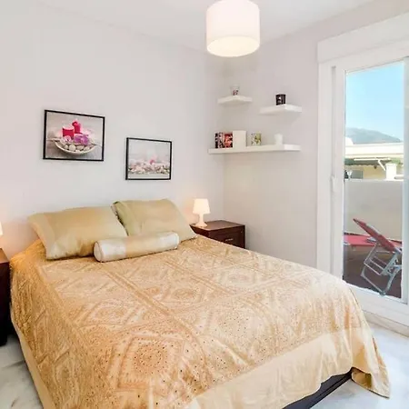 Beautiful Lorcrimar With Large Terrace Rdr364 Apartment Marbella