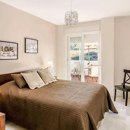 Beautiful Lorcrimar With Large Terrace Rdr364 Marbella