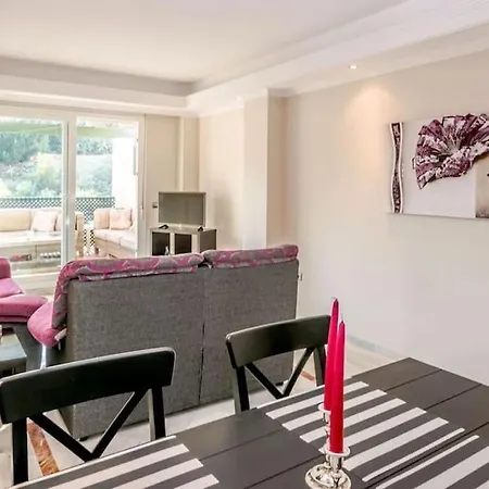 Beautiful Lorcrimar With Large Terrace Rdr364 * Marbella