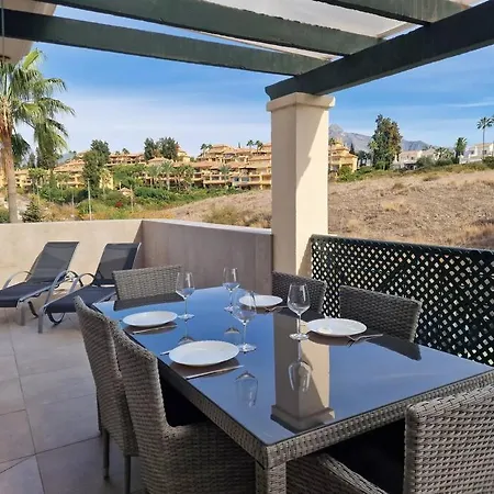 Apartment Beautiful Lorcrimar With Large Terrace Rdr364 *